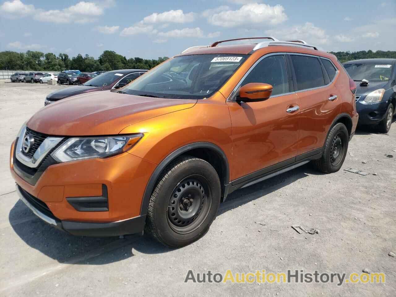 2017 NISSAN ROGUE S, JN8AT2MVXHW019164