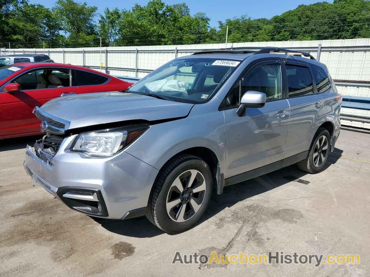 SUBARU FORESTER 2.5I PREMIUM, JF2SJAGC2JH523939