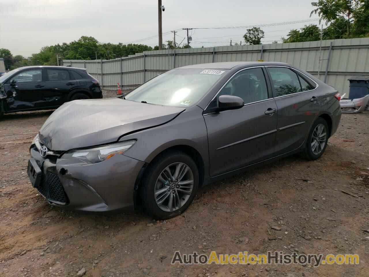 2017 TOYOTA CAMRY LE, 4T1BF1FK1HU711132