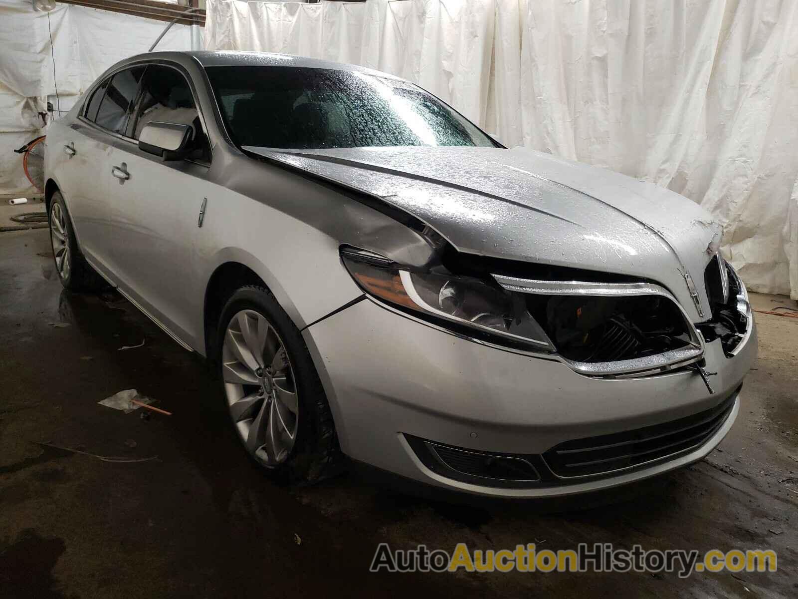 2014 LINCOLN MKS, 1LNHL9EK5EG607384