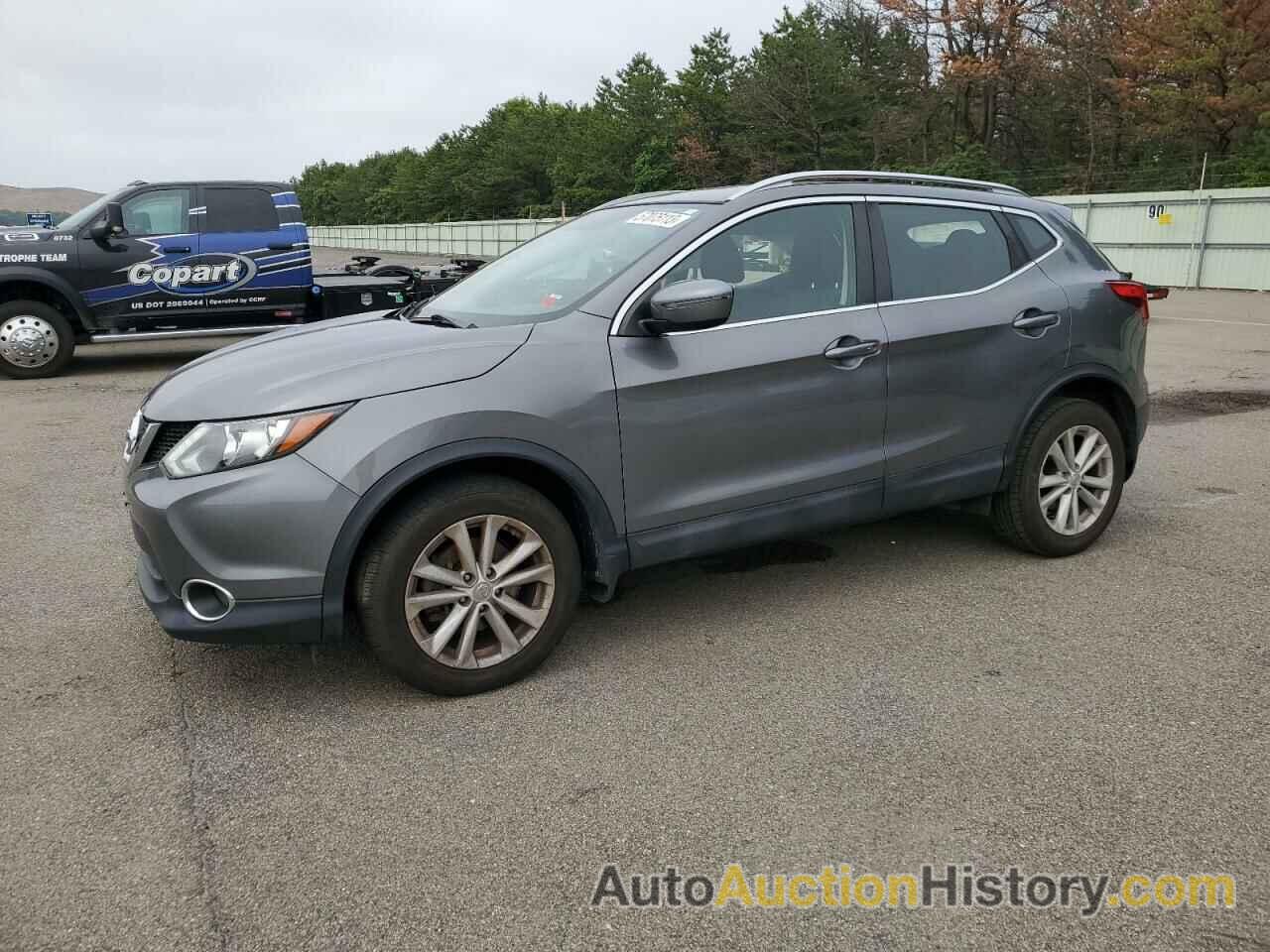 2018 NISSAN ROGUE S, JN1BJ1CRXJW202738