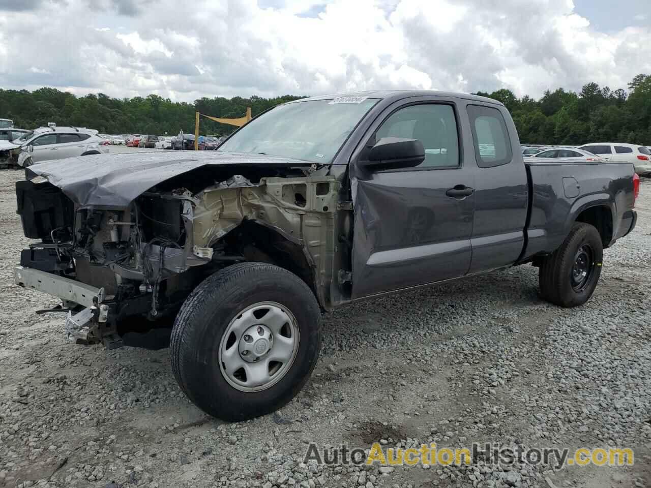 TOYOTA TACOMA ACCESS CAB, 5TFRX5GN6HX075208