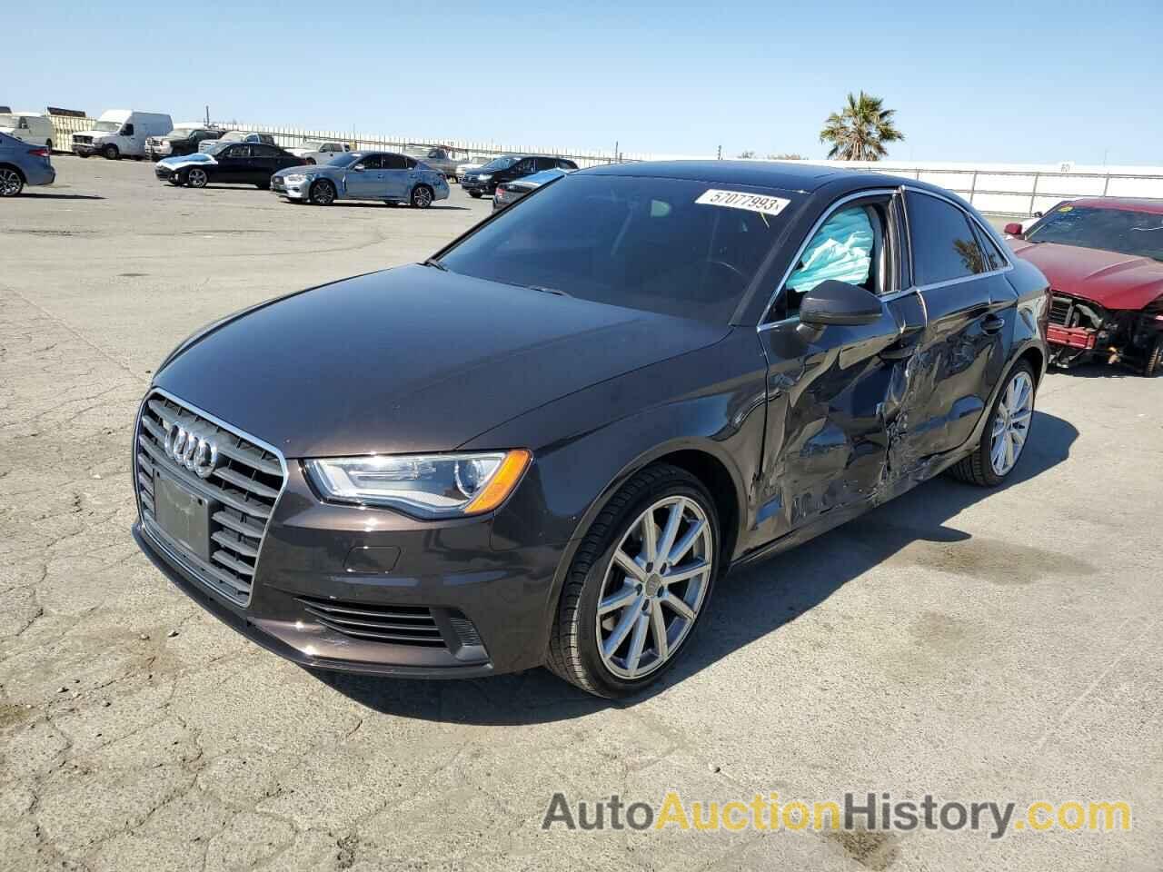 2015 AUDI A3 PREMIUM PLUS, WAUCCGFF0F1018992