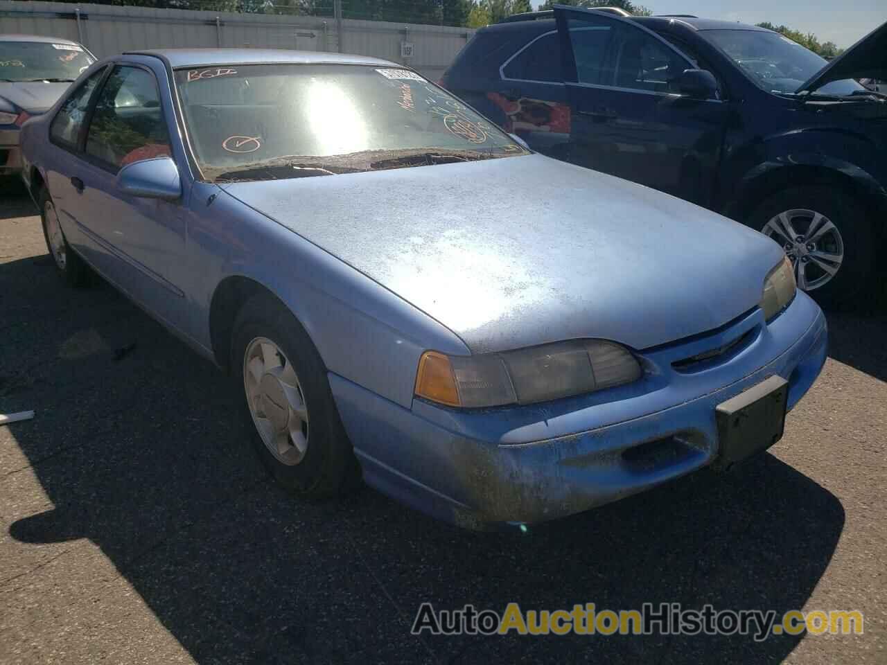 1994 FORD TBIRD LX, 1FALP6246RH118389