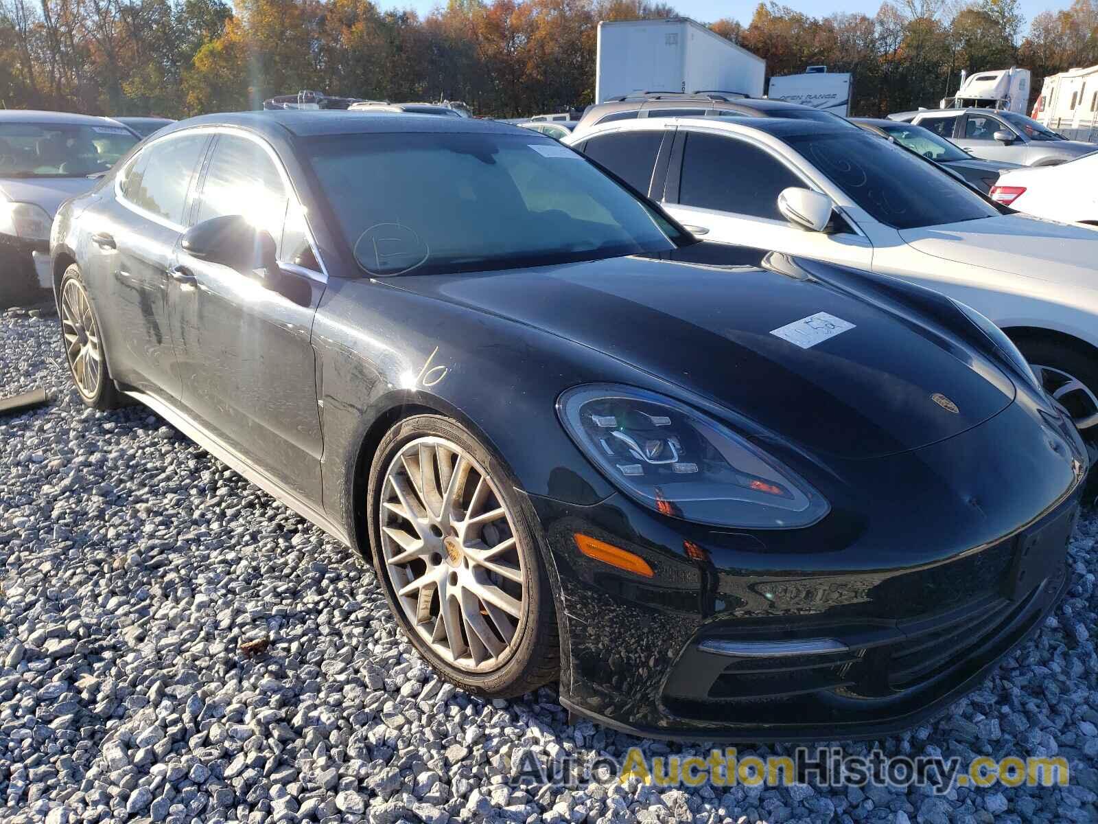 2017 PORSCHE PANAMERA 4S, WP0AB2A78HL123819