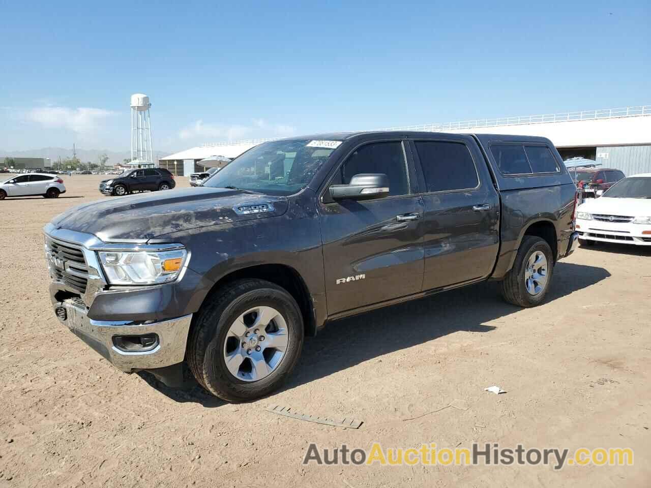 2019 RAM 1500 BIG HORN/LONE STAR, 1C6RREFT3KN891846