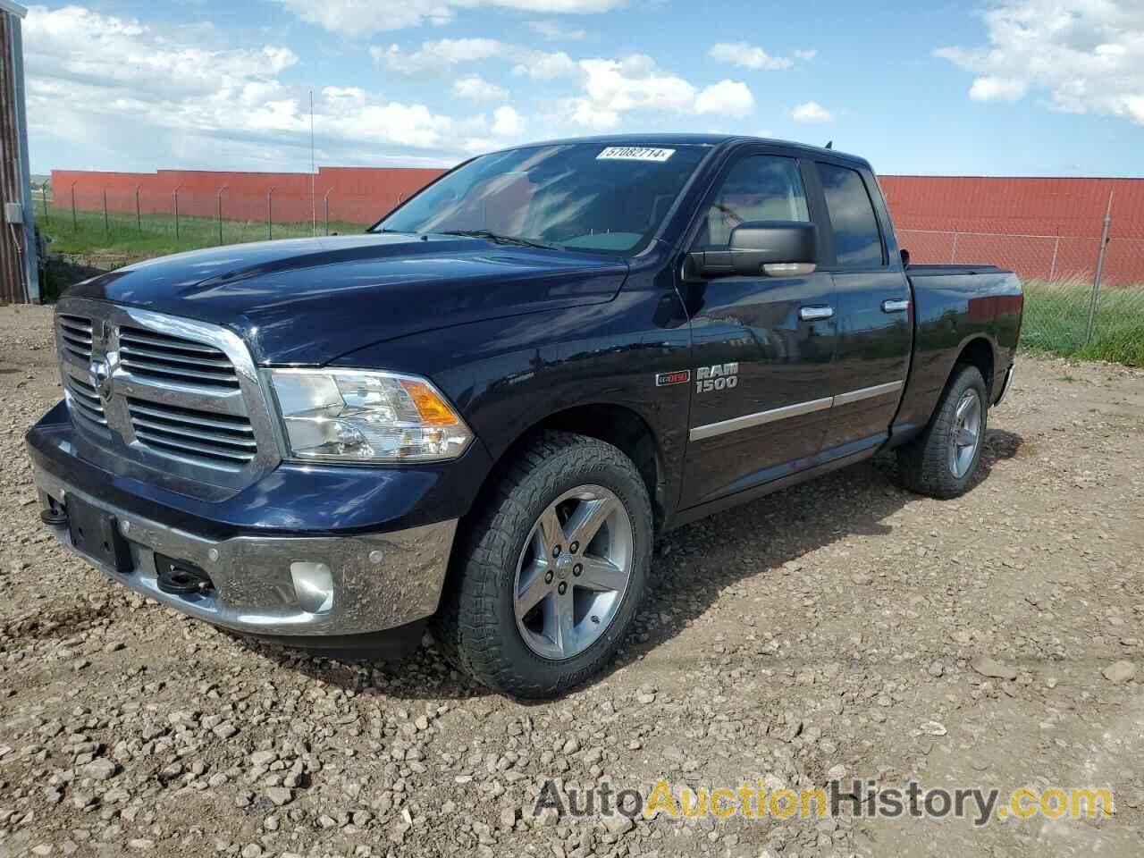 RAM 1500 SLT, 1C6RR7GM3FS563269