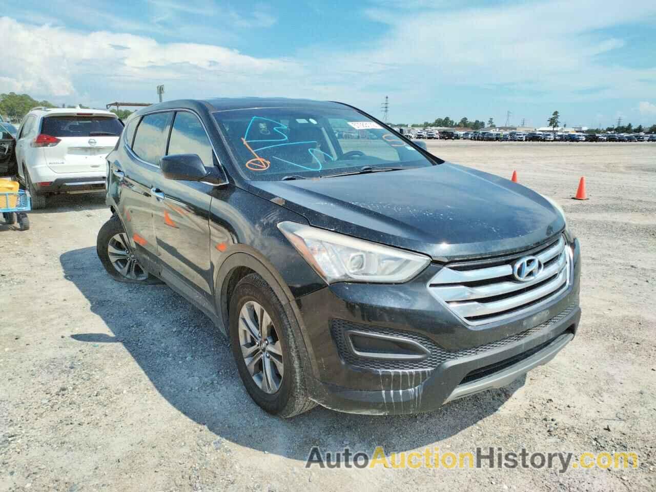 2016 HYUNDAI SANTA FE, 5XYZT3LB1GG314614