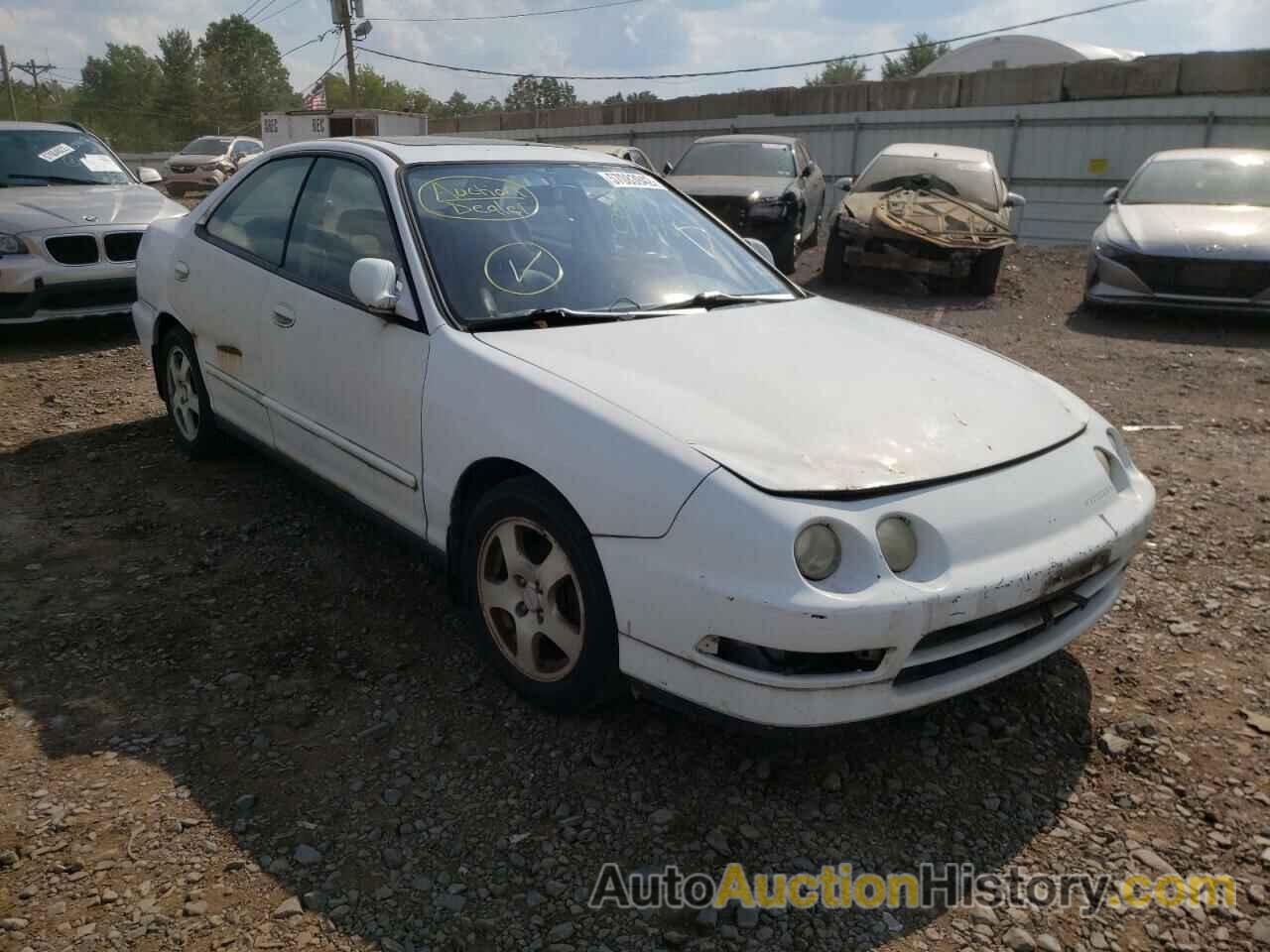 1995 ACURA INTEGRA SE, JH4DB7668SS003041