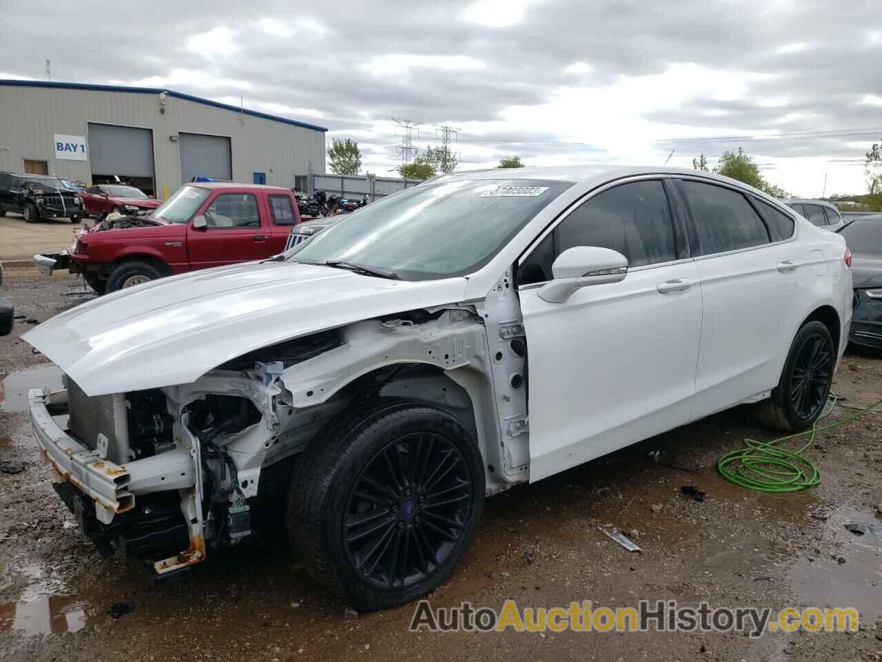 2016 FORD FUSION SE, 3FA6P0T9XGR188266