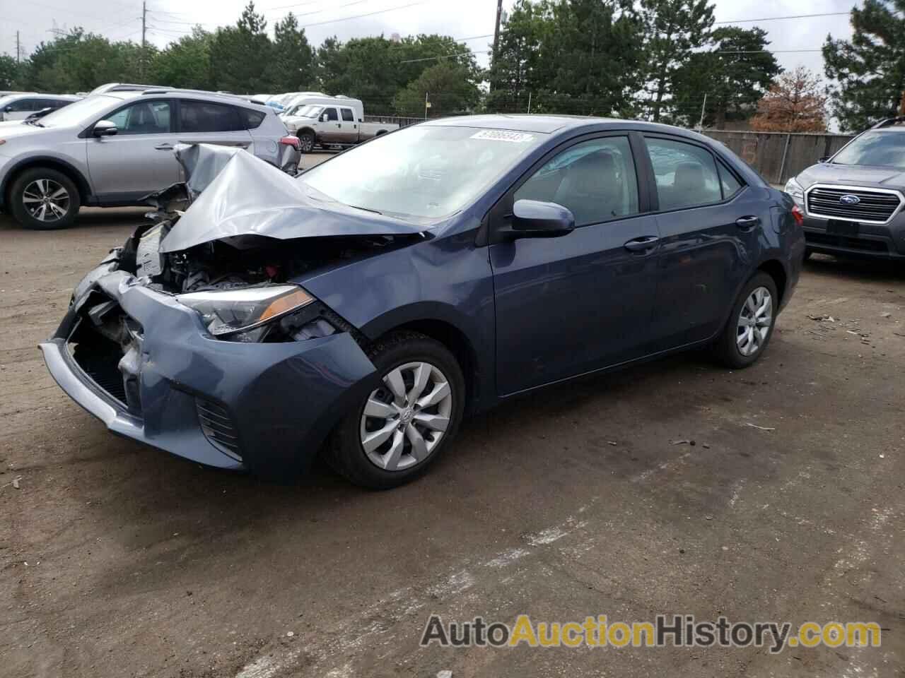 2015 TOYOTA COROLLA L, 5YFBURHE4FP257596