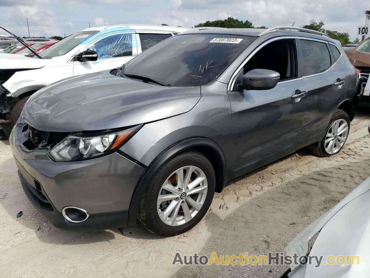 2019 NISSAN ROGUE S, JN1BJ1CR8KW628591