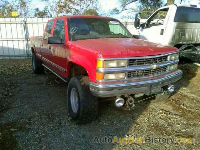 2000 CHEVROLET GMT-400 K3 K3500, 1GCHK33JXYF503188