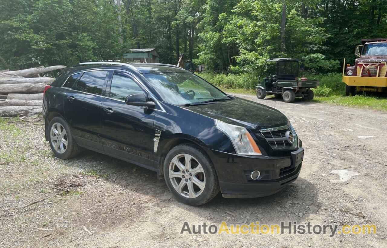 CADILLAC SRX PREMIUM COLLECTION, 3GYFNFEY8BS645305