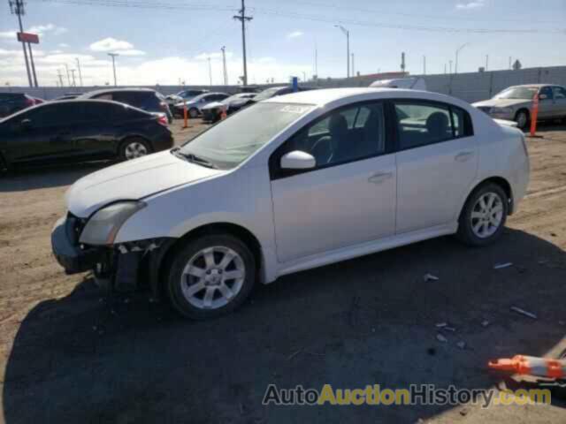 NISSAN SENTRA 2.0, 3N1AB6AP2CL616726