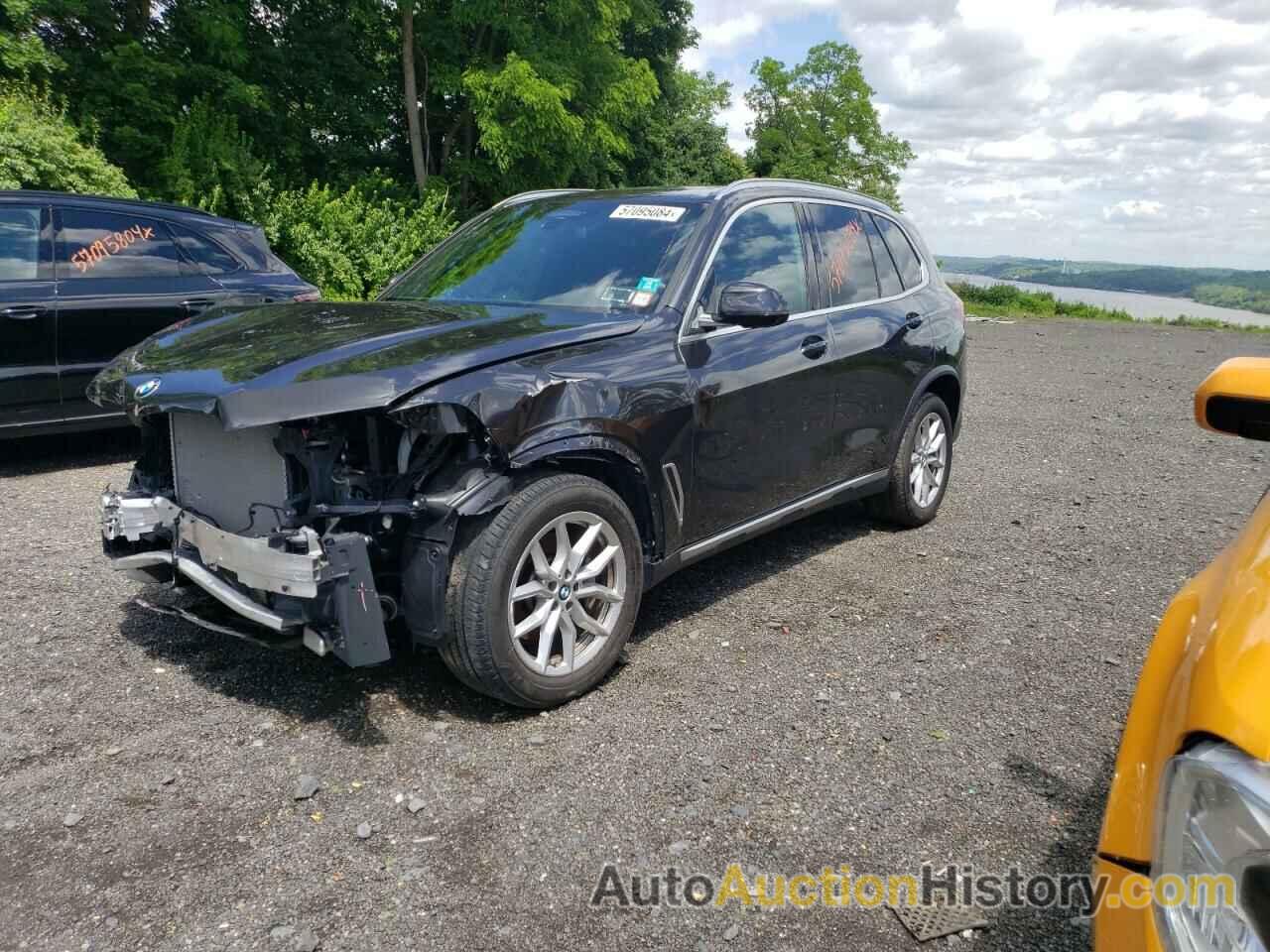 BMW X5 XDRIVE40I, 5UXCR6C08P9P36643