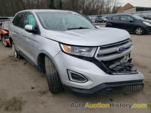 FORD EDGE SEL, 2FMTK4J9XFBB90596