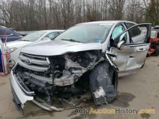 FORD EDGE SEL, 2FMTK4J9XFBB90596