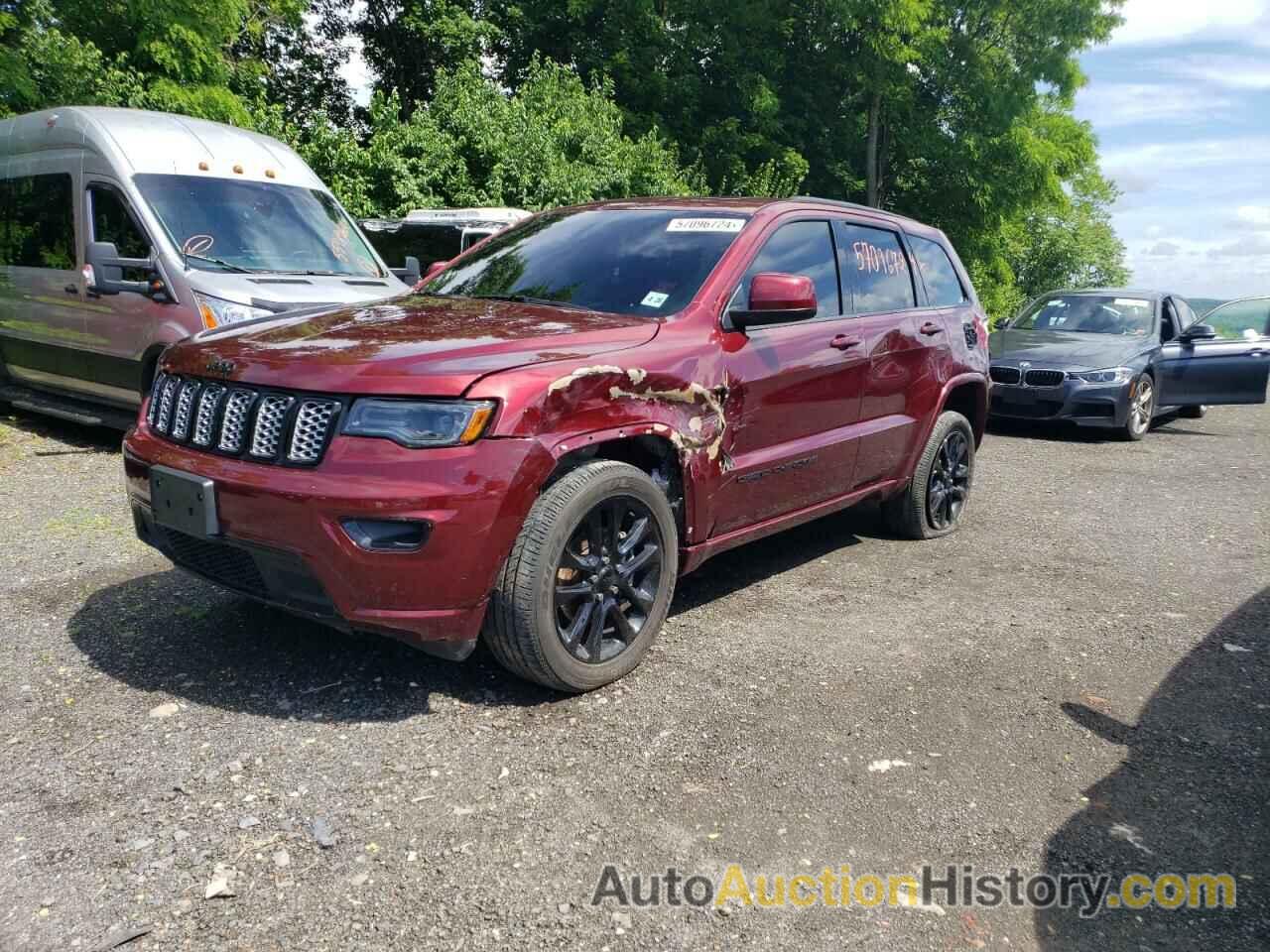 JEEP GRAND CHER LAREDO, 1C4RJFAG6MC647607