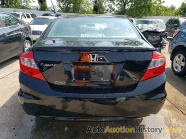 HONDA CIVIC LX, 19XFB2F57CE086065