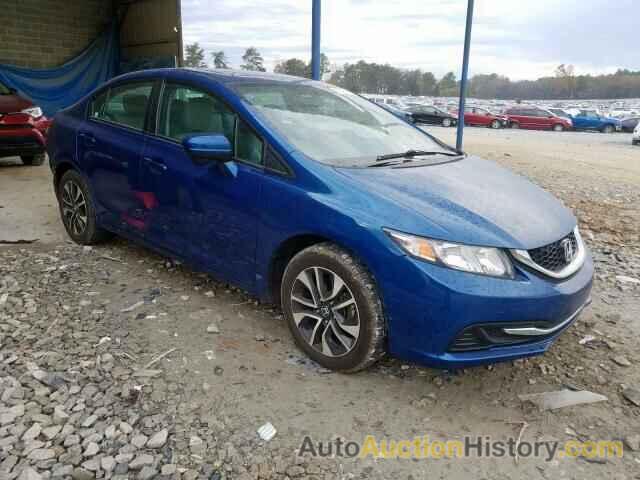 2015 HONDA CIVIC EX EX, 19XFB2F87FE067465