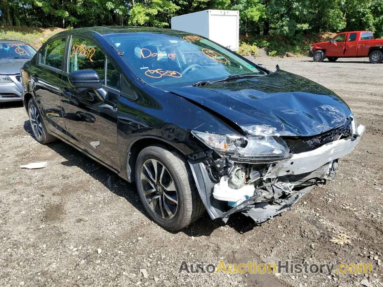 2015 HONDA CIVIC EX, 19XFB2F86FE109897