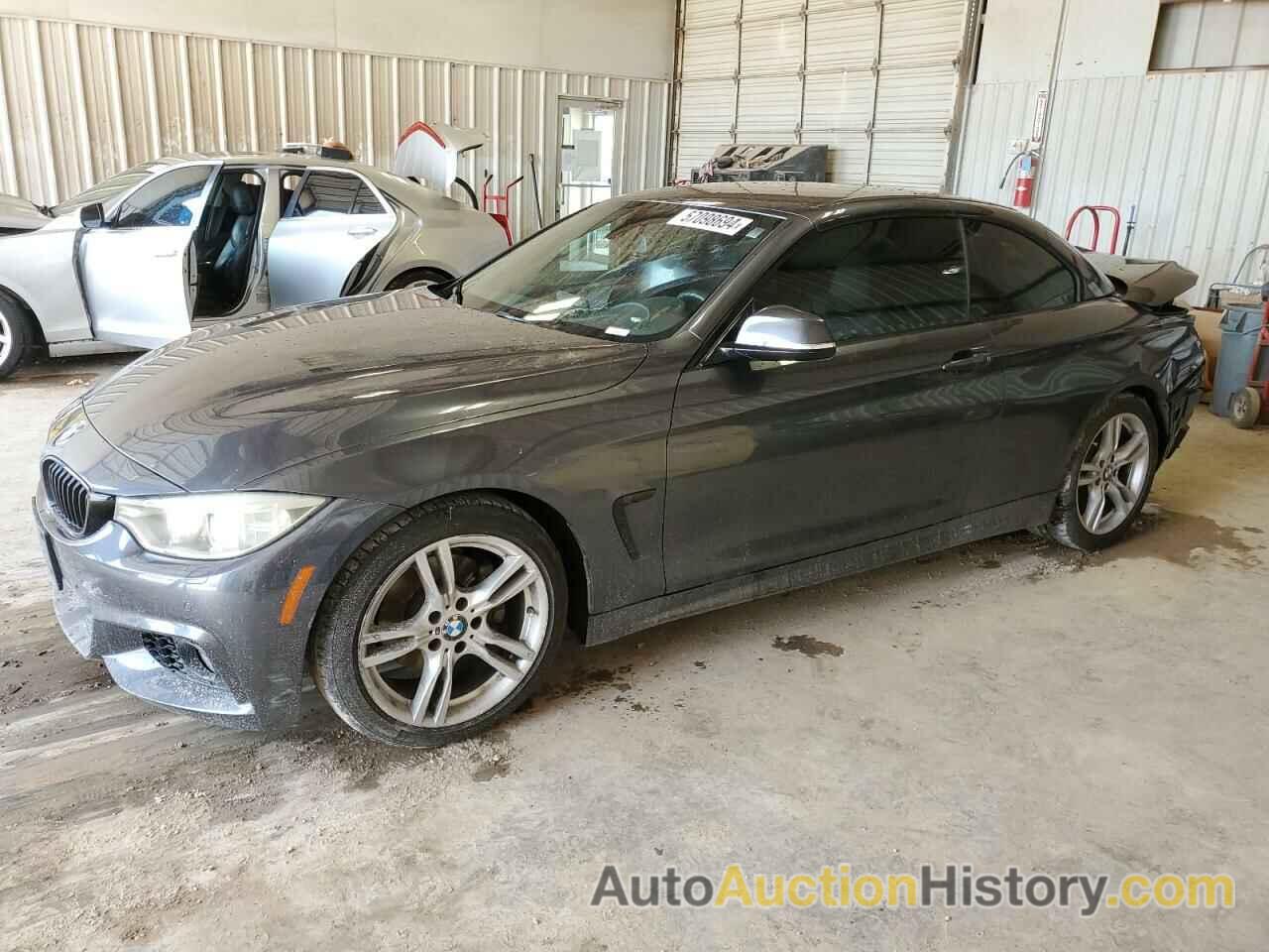 BMW 4 SERIES I, WBA3V5C5XFP753552