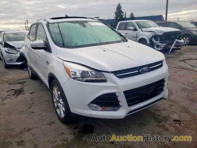 2014 FORD ESCAPE TITANIUM, 1FMCU0JX0EUE50708