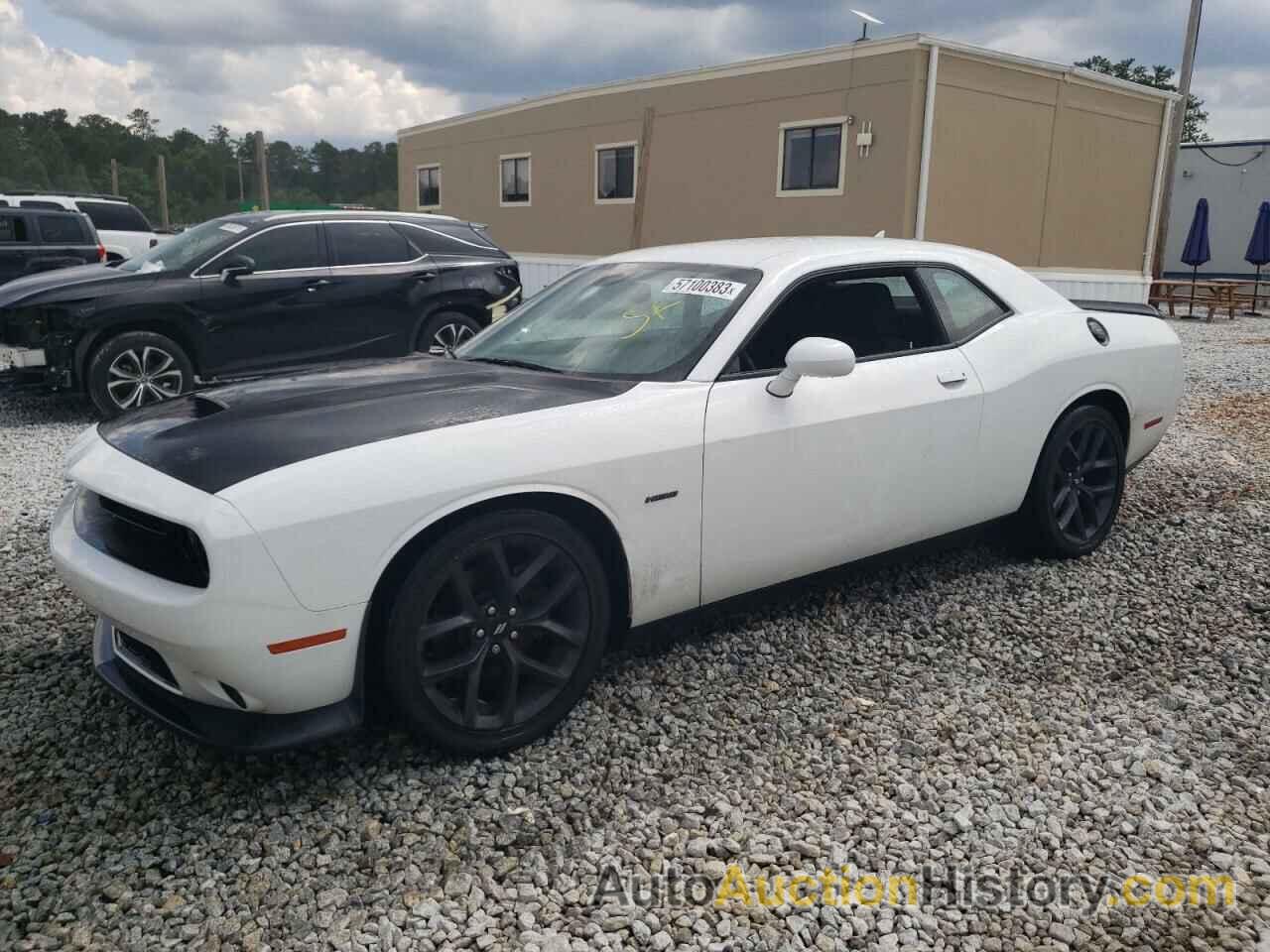 DODGE CHALLENGER R/T, 2C3CDZBTXKH652446