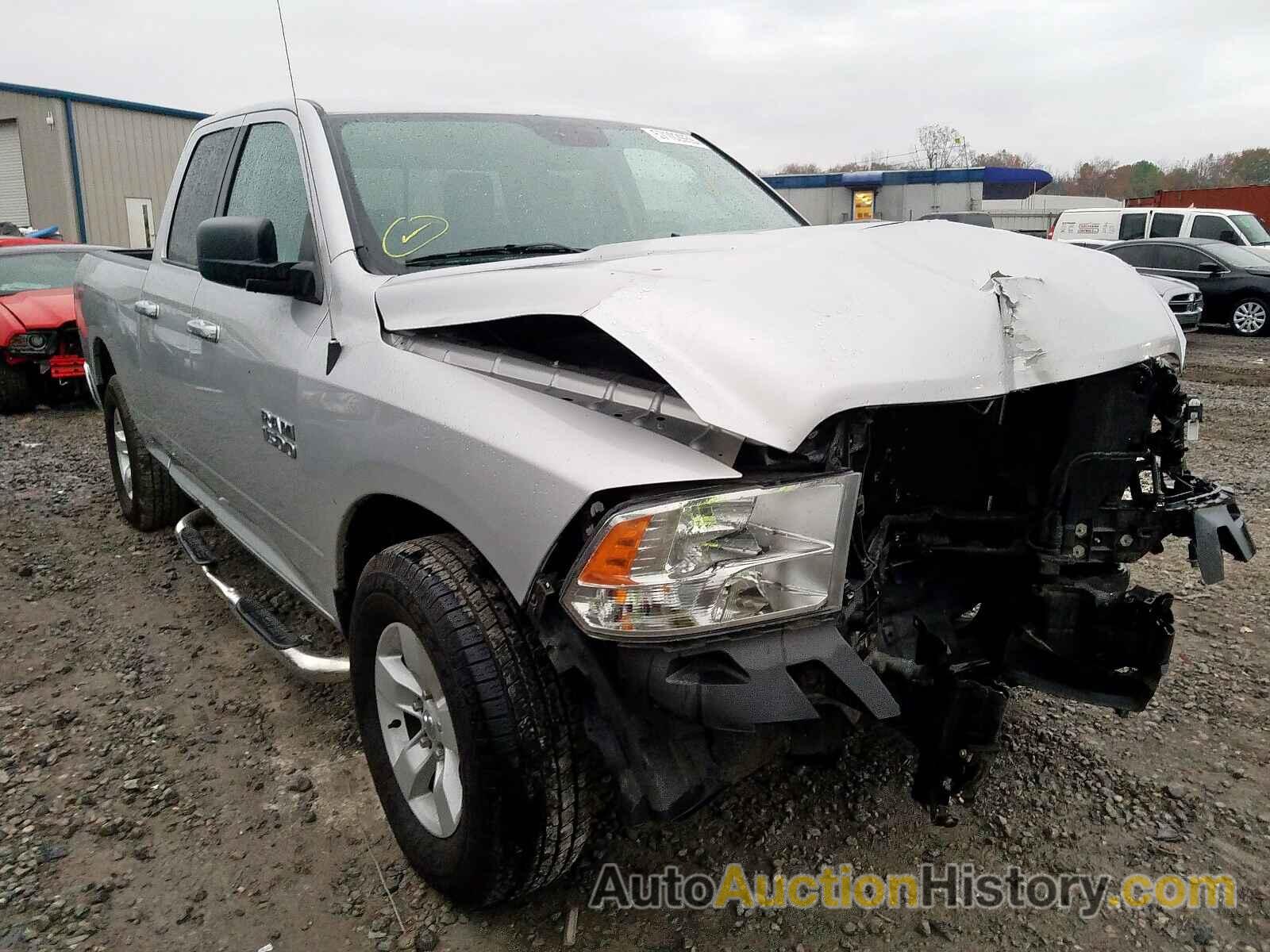 2016 RAM 1500 SLT SLT, 1C6RR6GGXGS284293