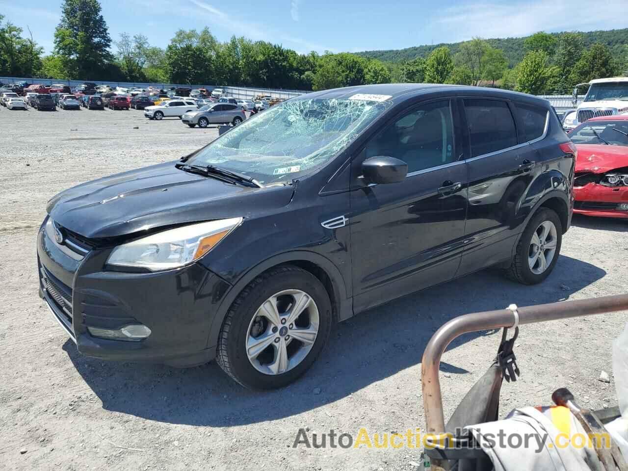 FORD ESCAPE SE, 1FMCU0GX2EUC49058