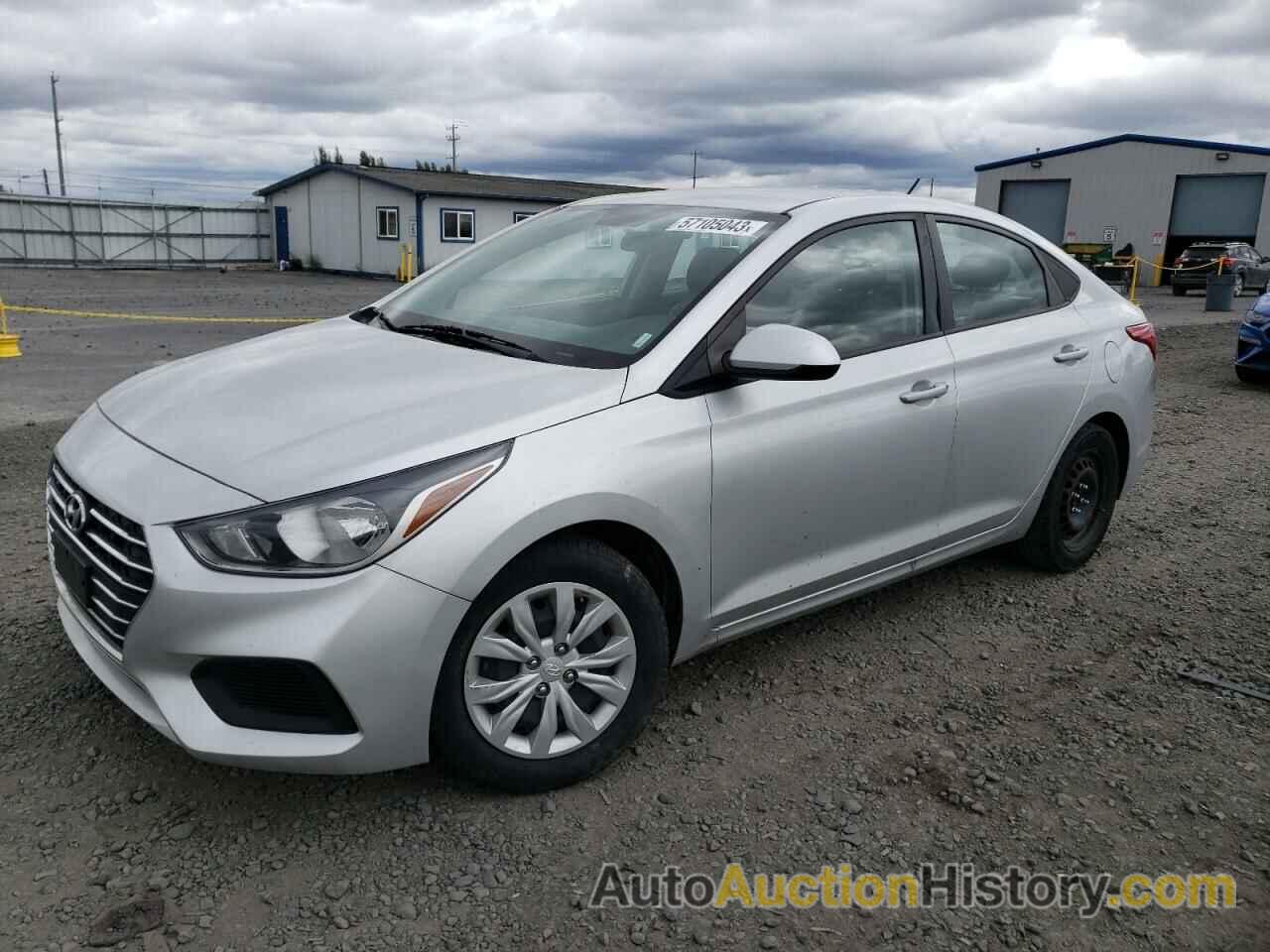 2020 HYUNDAI ACCENT SE, 3KPC24A68LE114647