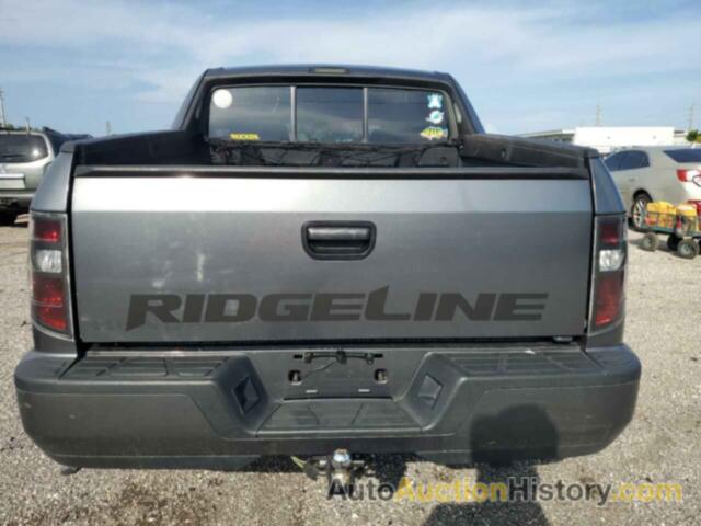 HONDA RIDGELINE RT, 5FPYK1F22BB008169