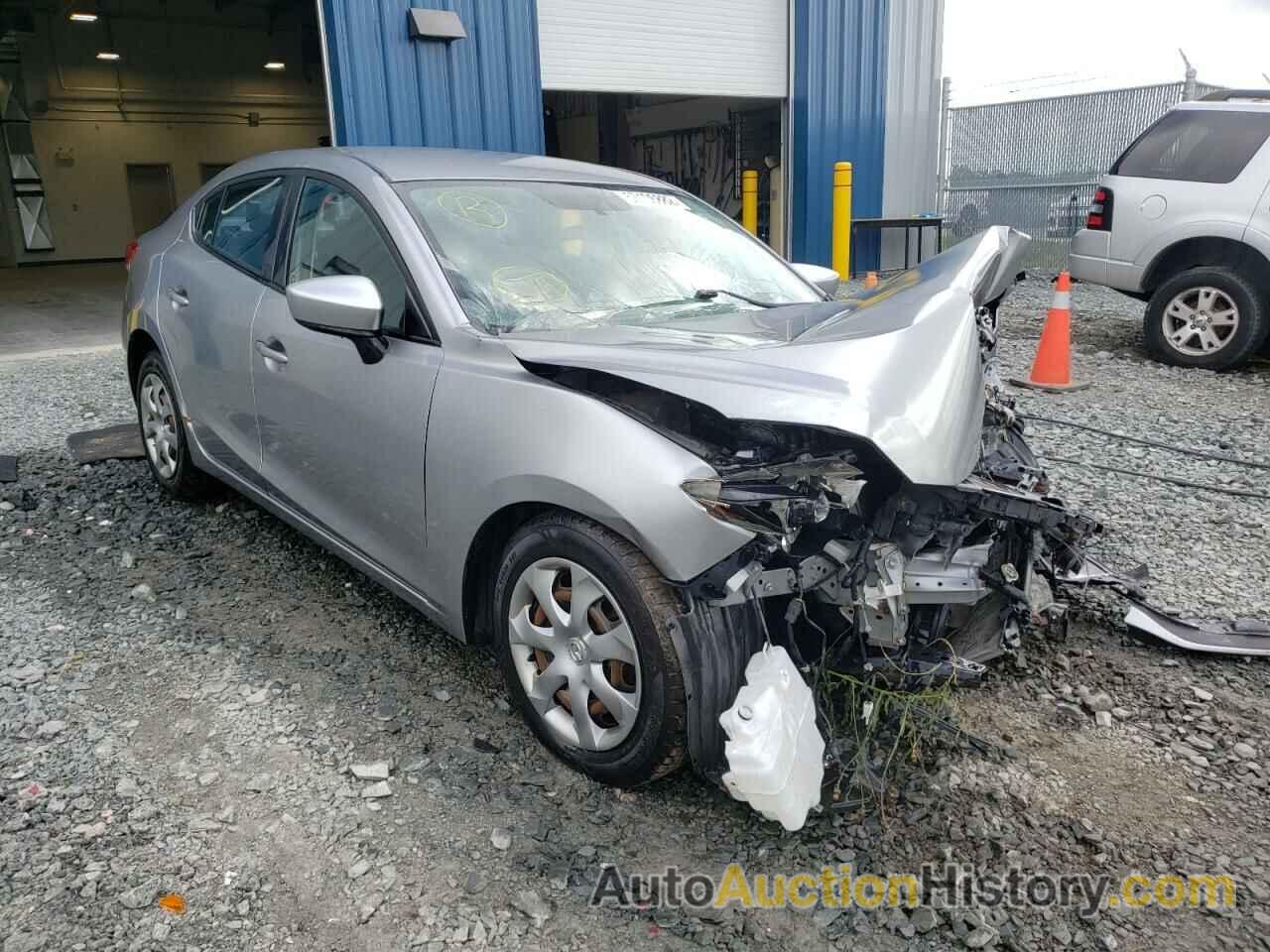 2014 MAZDA 3 SPORT, JM1BM1U7XE1190157