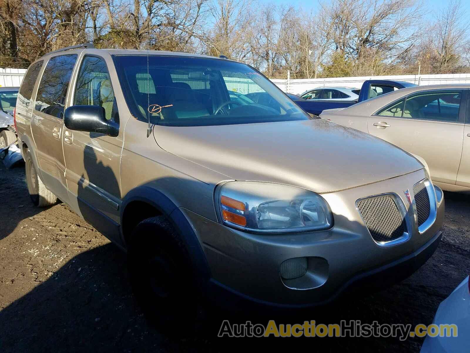 2005 PONTIAC MONTANA SV SV6, 1GMDV03LX5D246784