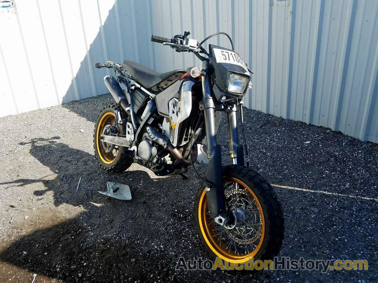 2015 SUZUKI DR-Z400 SM SM, JS1SK44A7F2100455