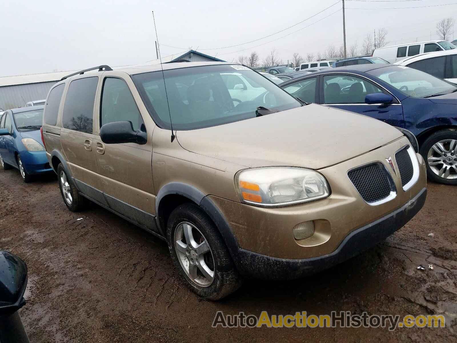 2005 PONTIAC MONTANA SV SV6, 1GMDV33L85D198140