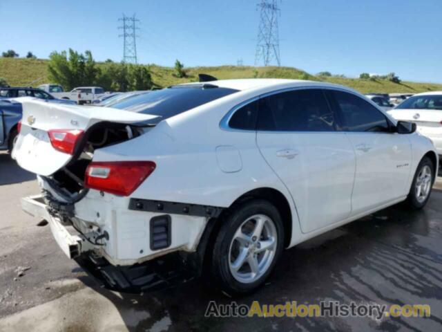 CHEVROLET MALIBU LS, 1G1ZB5ST2GF340630