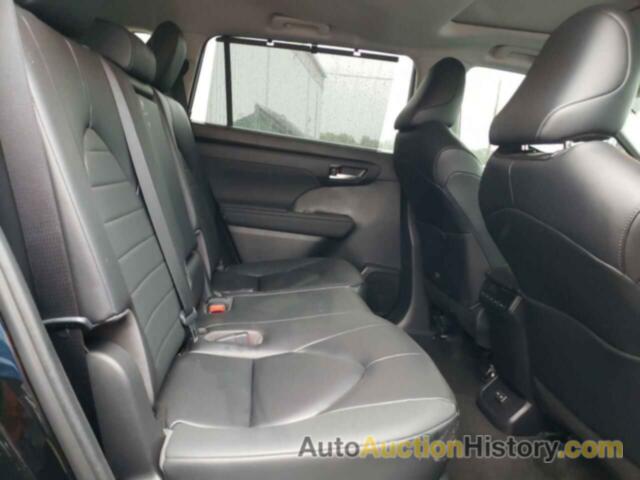 TOYOTA HIGHLANDER L, 5TDKDRBH8PS025353