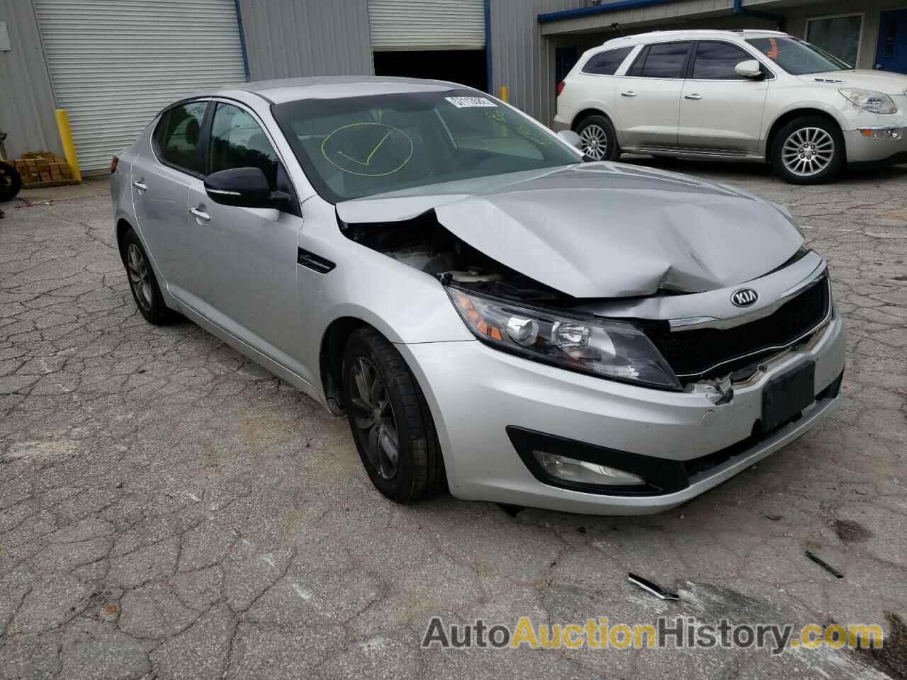 2013 KIA OPTIMA LX, KNAGM4A71D5434245