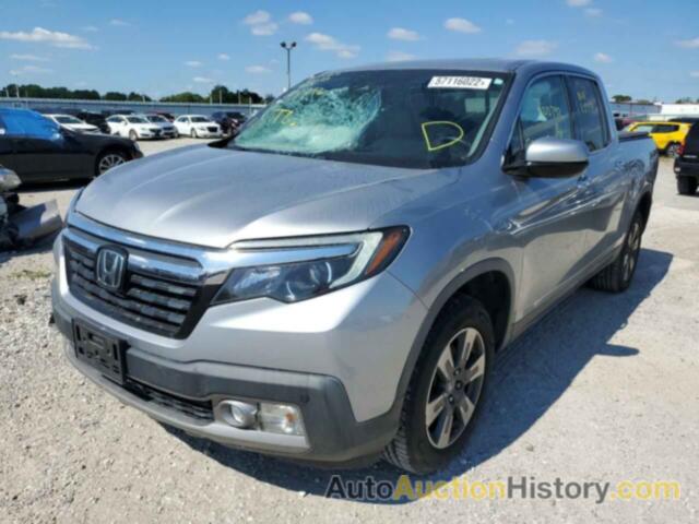 HONDA RIDGELINE RTL, 5FPYK3F74HB020792