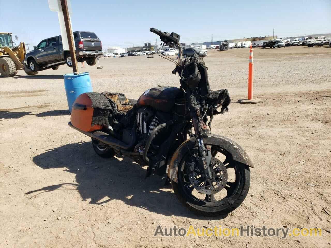 2013 VICTORY MOTORCYCLES MOTORCYCLE, 5VPDW36NXD3014790