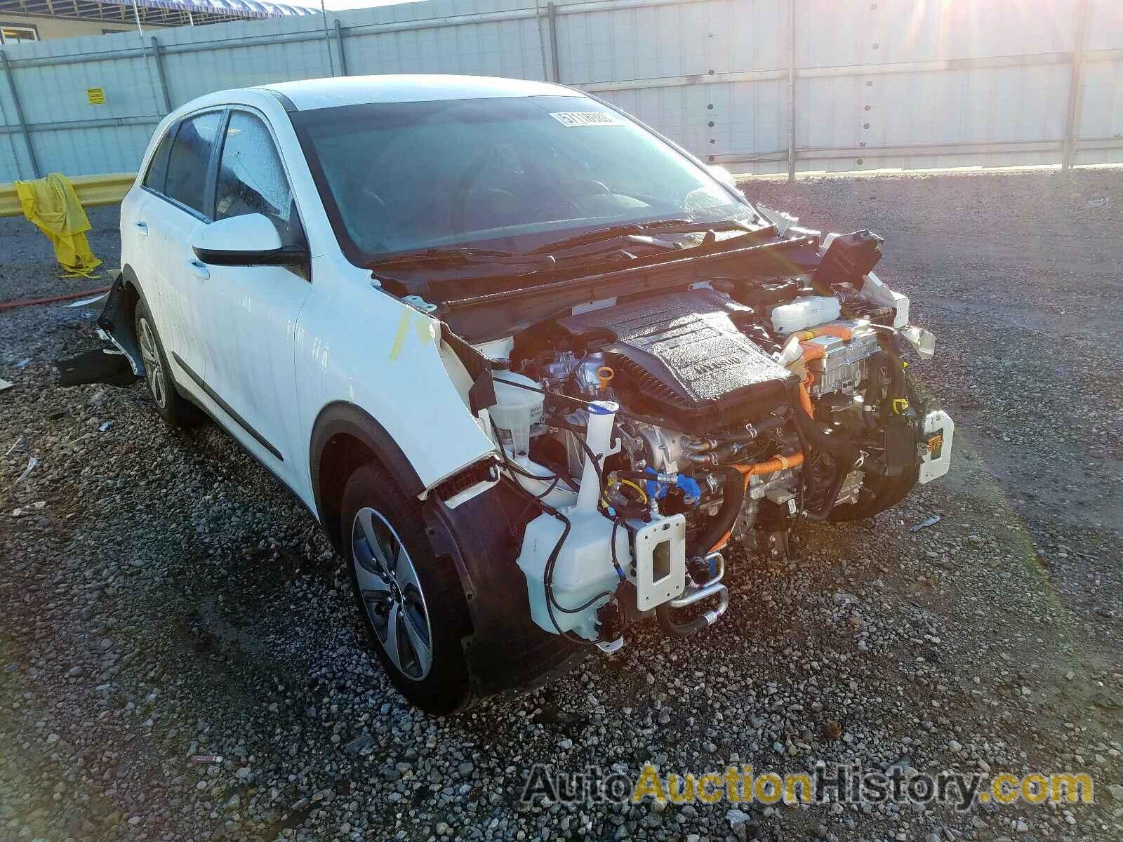 2018 KIA NIRO FE FE, KNDCB3LC4J5203895