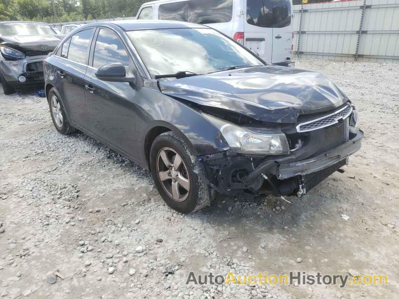 2013 CHEVROLET CRUZE LT, 1G1PC5SB1D7202398