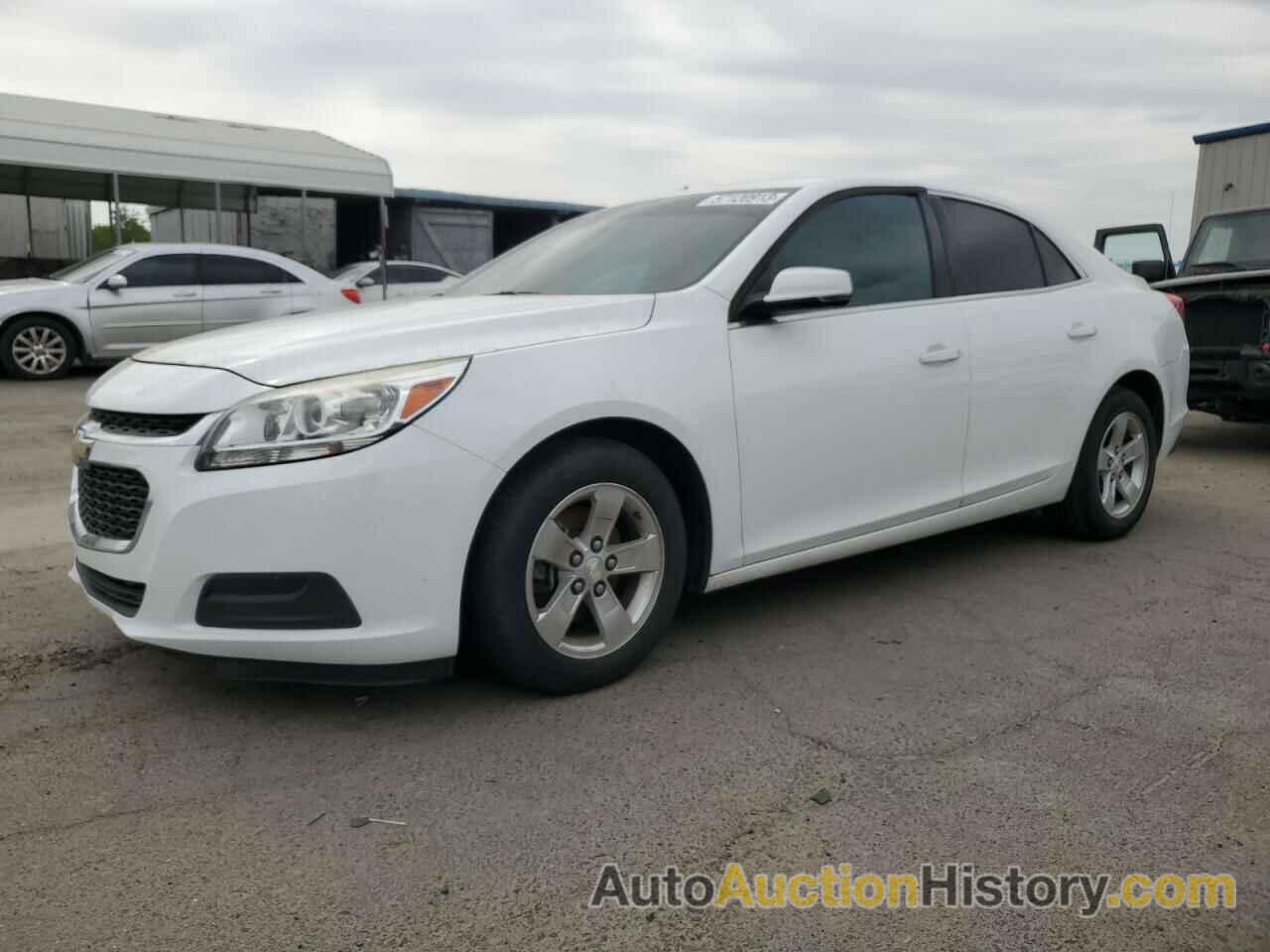 2016 CHEVROLET MALIBU LT, 1G11C5SA5GF137823