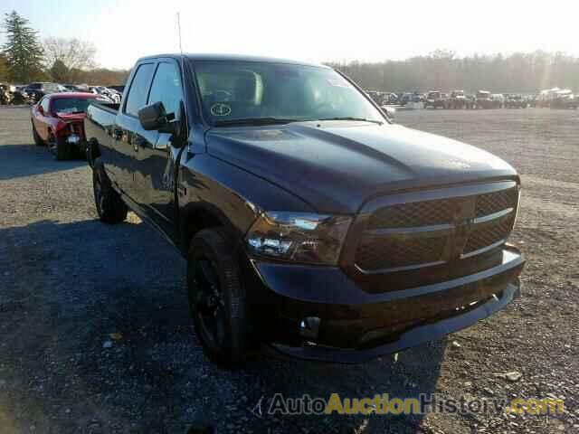 2018 RAM 1500 ST ST, 1C6RR7FT7JS348415