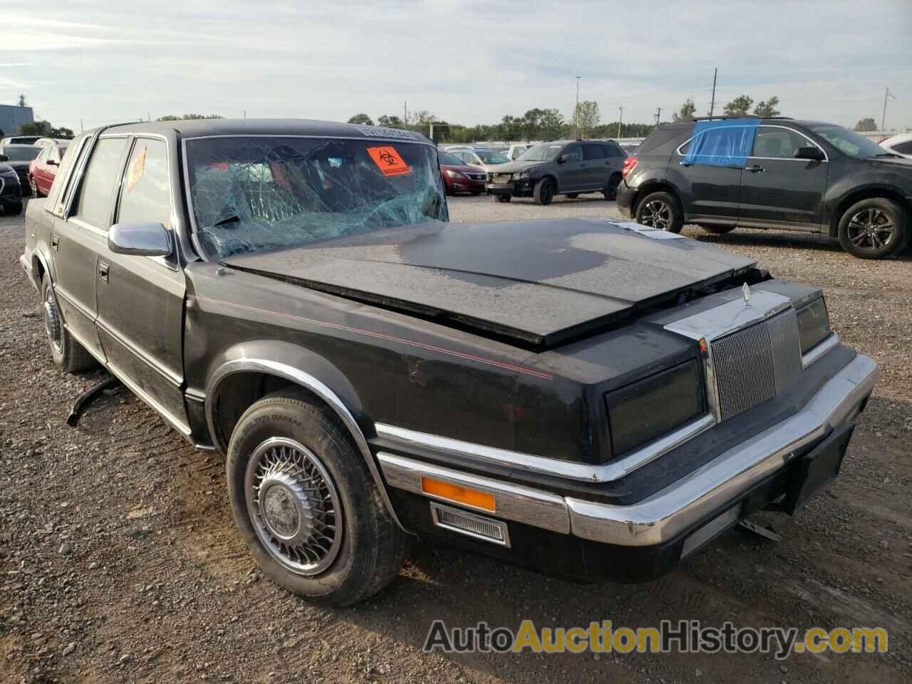 1991 CHRYSLER NEW YORKER FIFTH AVENUE, 1C3XY66L4MD246063