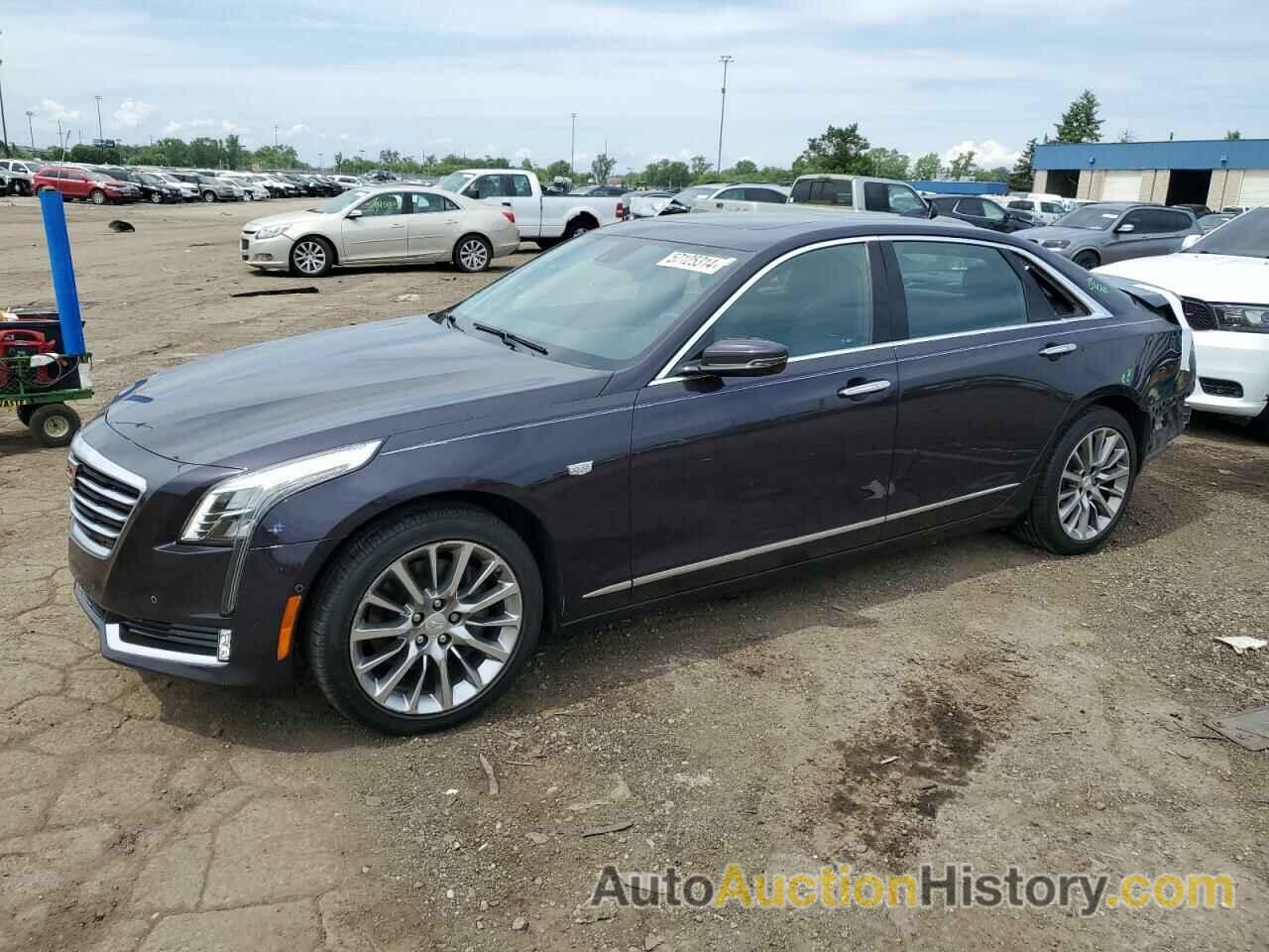 CADILLAC CT6 LUXURY, 1G6KD5RS1JU113211