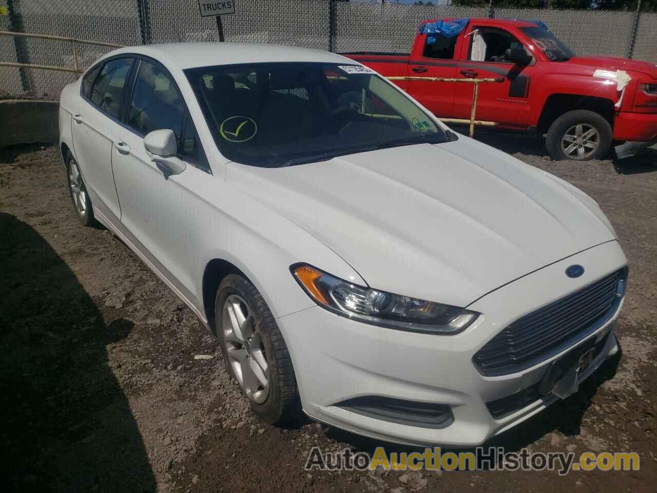 2014 FORD FUSION SE, 3FA6P0H7XER221352