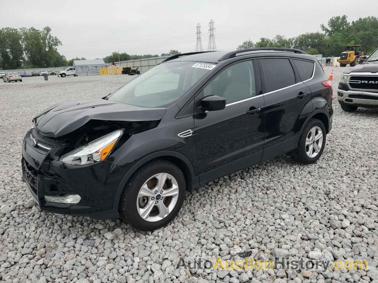 FORD ESCAPE SE, 1FMCU9GX6EUD79378